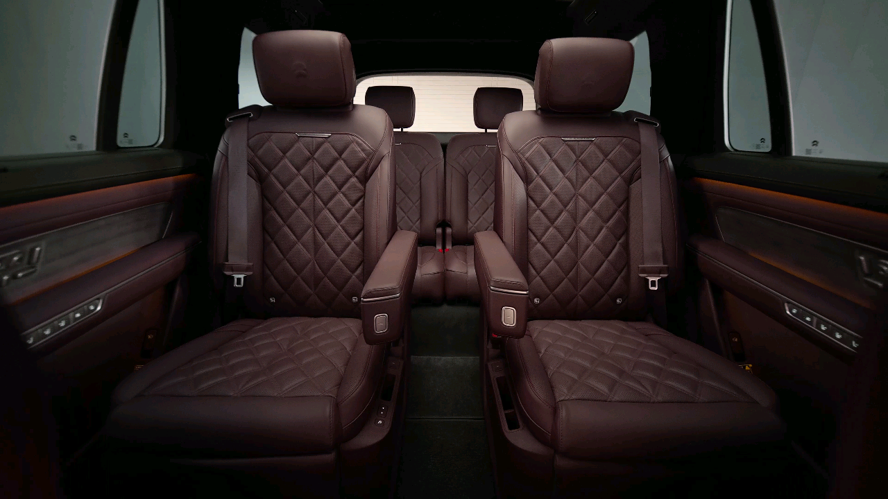 蔚来es8_蔚来三代ES8内饰详解_蔚来三代ES8外观视频